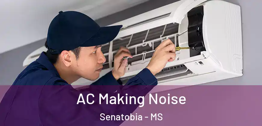 AC Making Noise Senatobia - MS