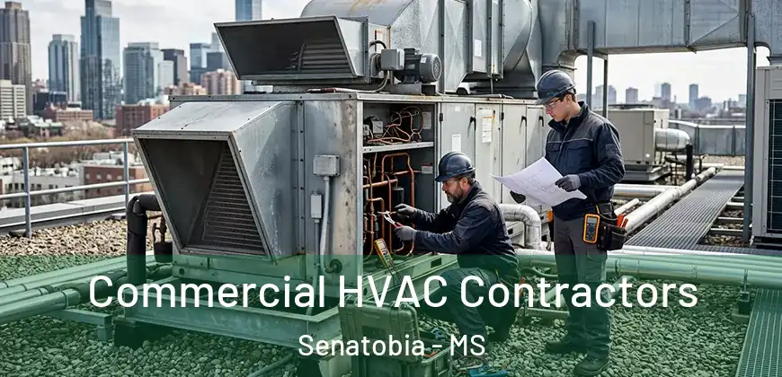  Commercial HVAC Contractors Senatobia - MS