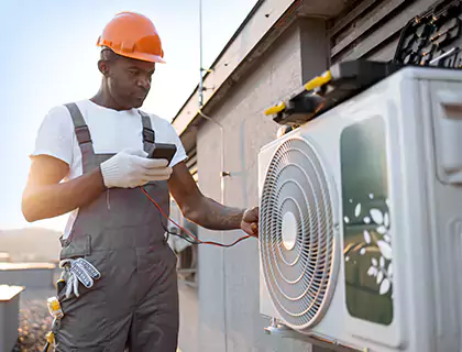 AC Unit Installation In Senatobia