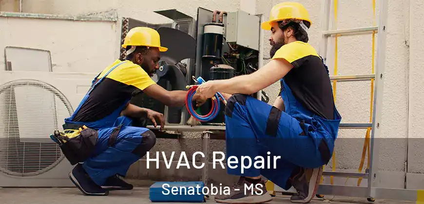 HVAC Repair Senatobia - MS
