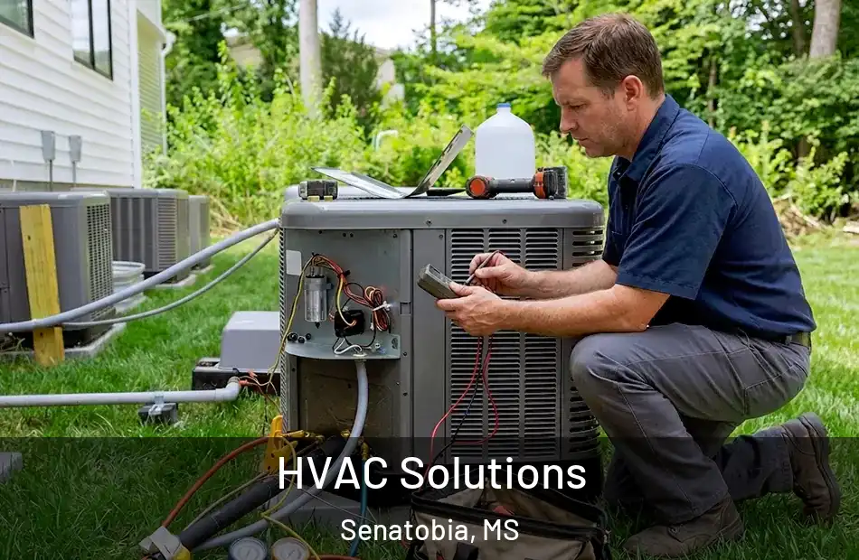  HVAC Solutions Senatobia, MS