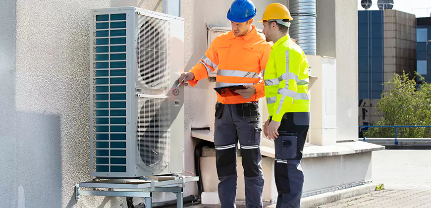 Heating Contractor in Senatobia