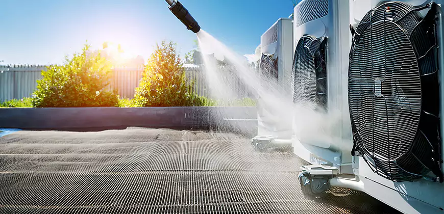 HVAC Cleaning in Senatobia