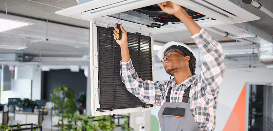 HVAC Installation in Senatobia