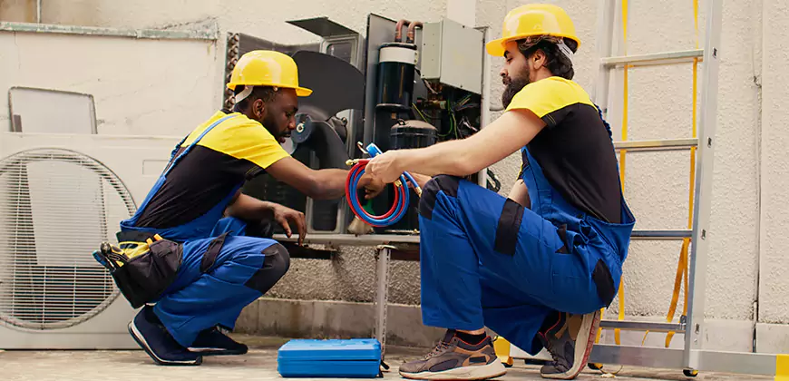 HVAC Repair in Senatobia