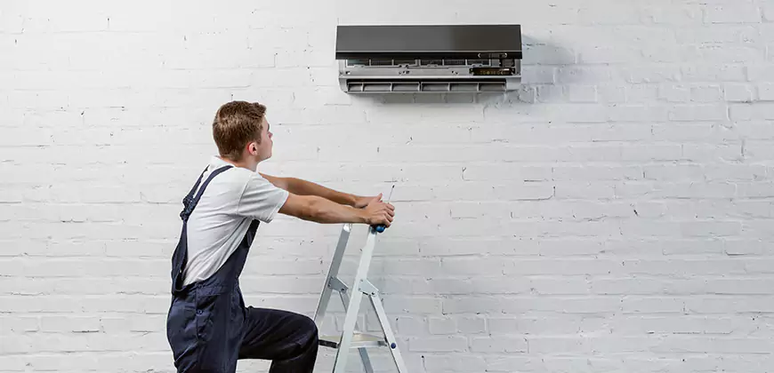 Split Air Conditioner Installation in Senatobia
