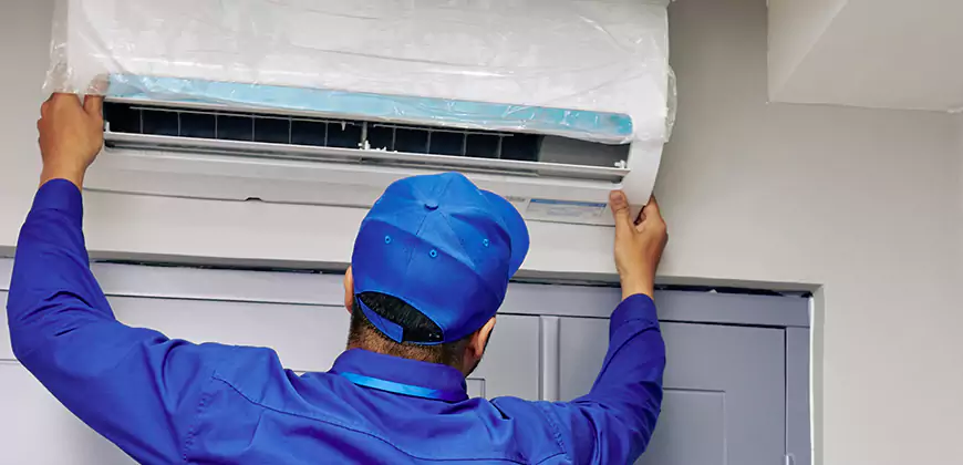 AC Condenser Not Working in Senatobia