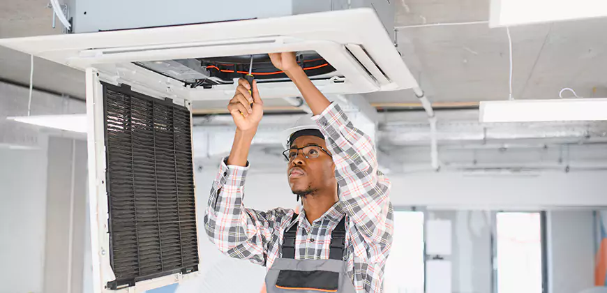 Central Air Conditioning Repair in Senatobia
