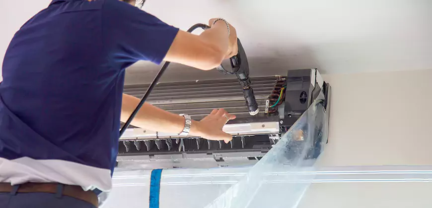 Commercial Heating and Cooling Repair in Senatobia