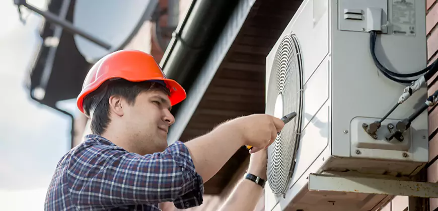 Emergency Commercial HVAC Service in Senatobia