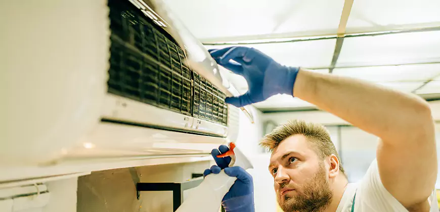 Commercial and Industrial Duct Cleaning in Senatobia