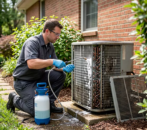 Reliable AC Coil Cleaning Specialists in Senatobia, MS