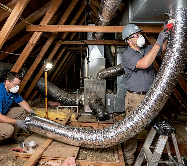 Trusted Ductwork Replacement Team in Senatobia, MS