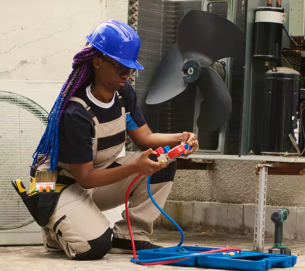Licensed AC Electrical Repair Pros in Senatobia, MS