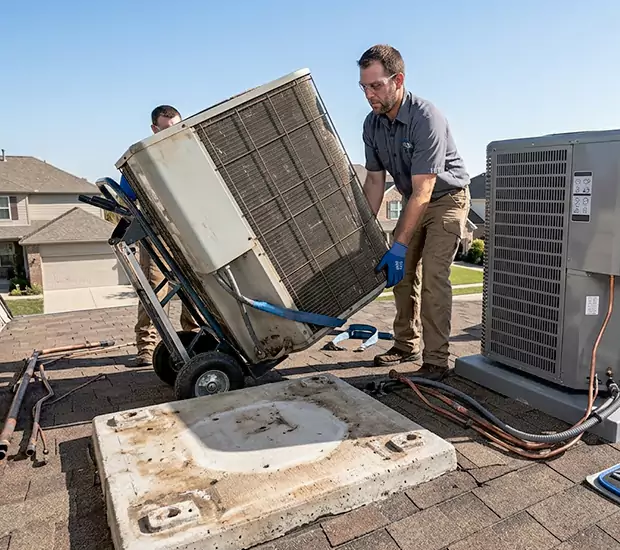 Trusted AC Replacement Backed by Experience in Senatobia, MS