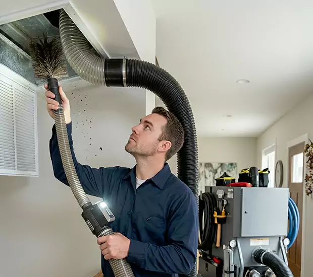 Trusted AC Vent Cleaning Team in Senatobia, MS