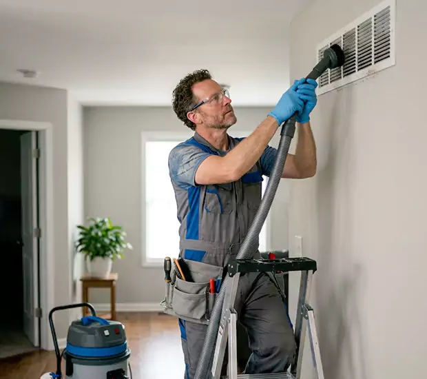 Trusted Air Duct Cleaning Team in Senatobia, MS