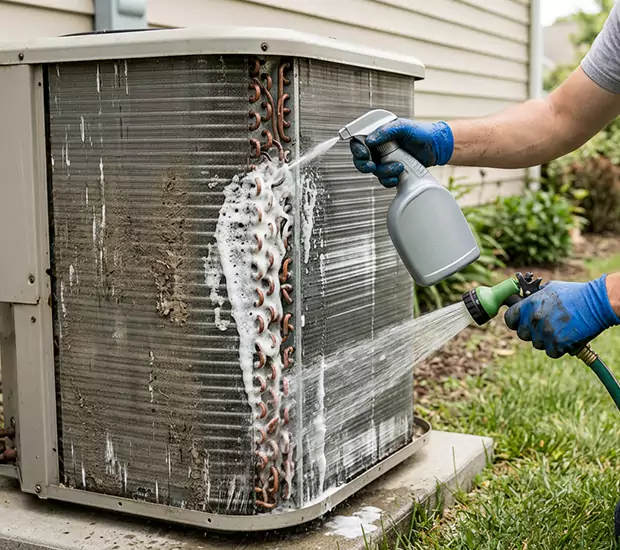 Trusted Outdoor AC Cleaning Backed by Experience in Senatobia, MS