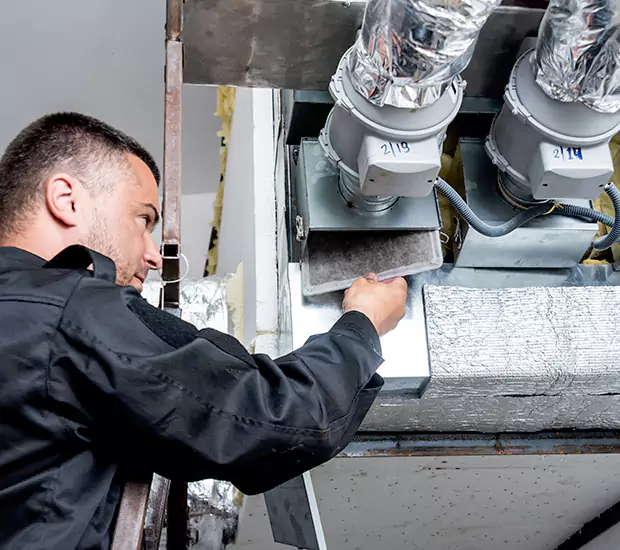 Trusted Commercial Air Duct Cleaning Team in Senatobia, MS