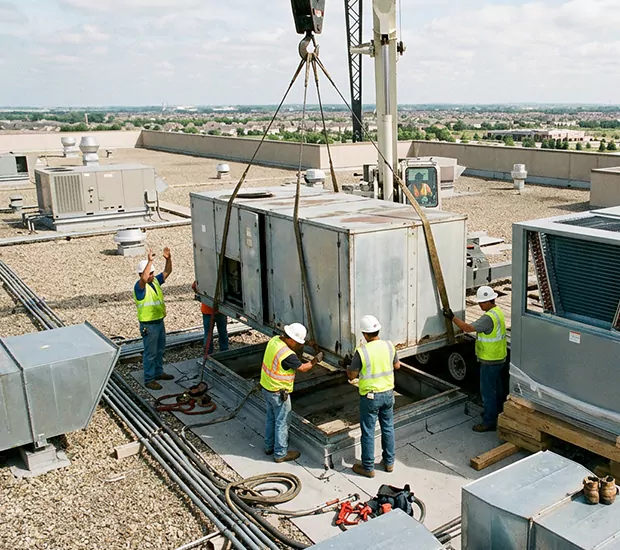 Proven Commercial HVAC Contractors: Your Local Business Installation Team in Senatobia, MS