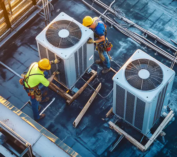 Trusted Commercial HVAC Done Right in Senatobia, MS