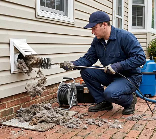 Reliable Dryer Vent Cleaning Team in Senatobia, MS
