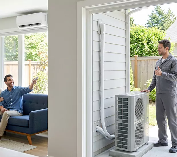 Trusted Mini Split Installers Serving Senatobia, MS