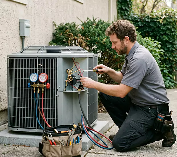 Trusted Emergency AC Installers Serving Senatobia, MS