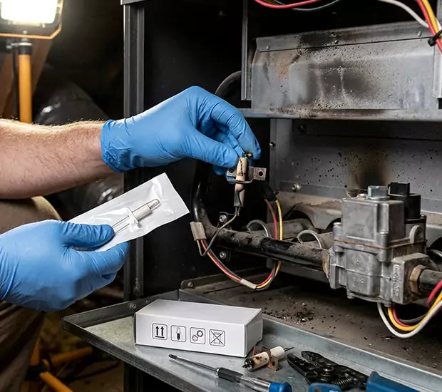 Trusted Furnace Ignition Team in Senatobia, MS