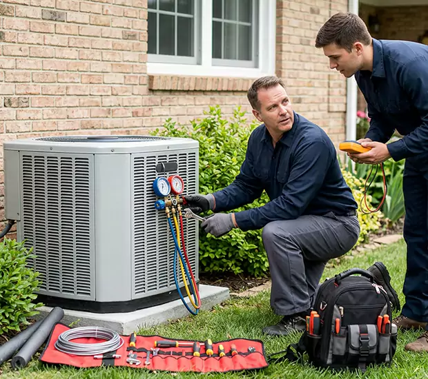 Trusted Heating Contractor Working in Senatobia, MS