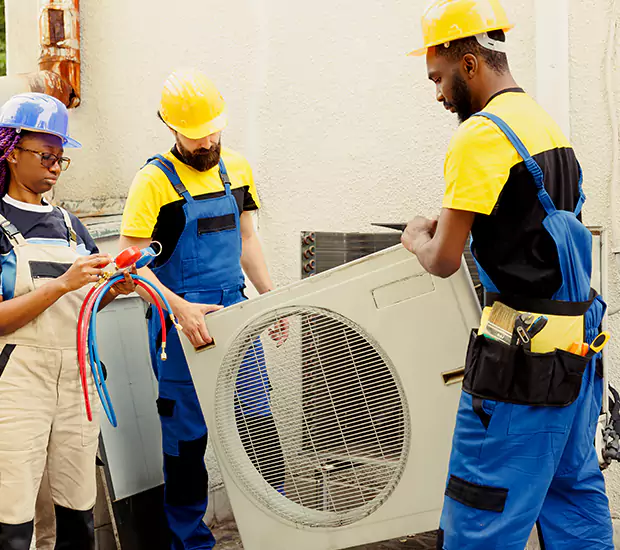 Trusted HVAC Contractor Working in Senatobia, MS