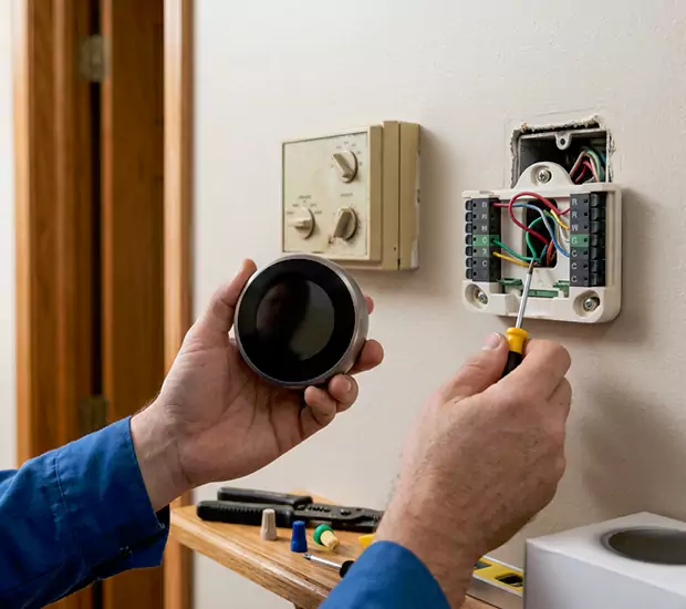 Trusted Thermostat Replacement Team in Senatobia, MS