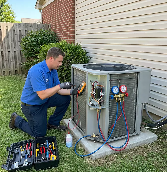 Why Senatobia, MS Homeowners Trust Senatobia AC Repair With AC Wiring?