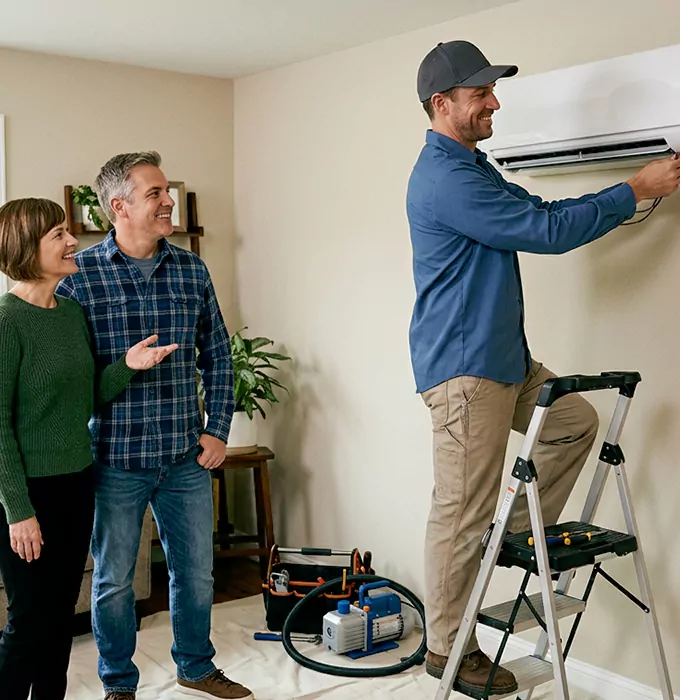 Why Senatobia, MS Homeowners Choose Senatobia AC Repair for a New System?