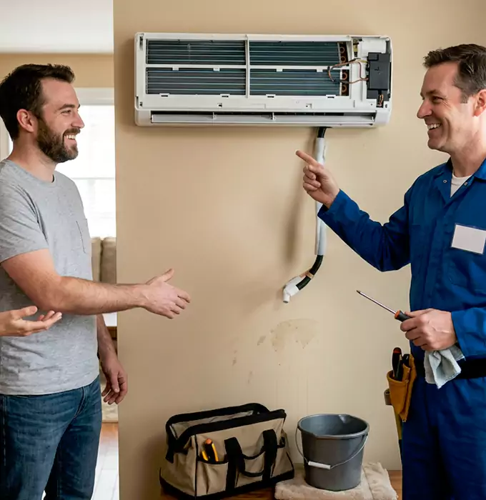 Why Senatobia, MS Homeowners Choose Senatobia AC Repair for AC Leaks?