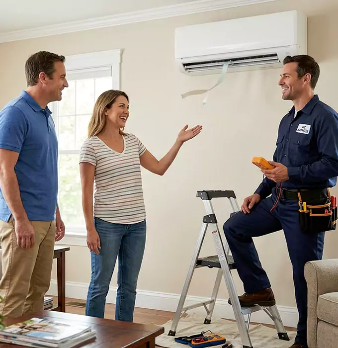 Why Senatobia, MS Homeowners Trust Us for the Whole System?