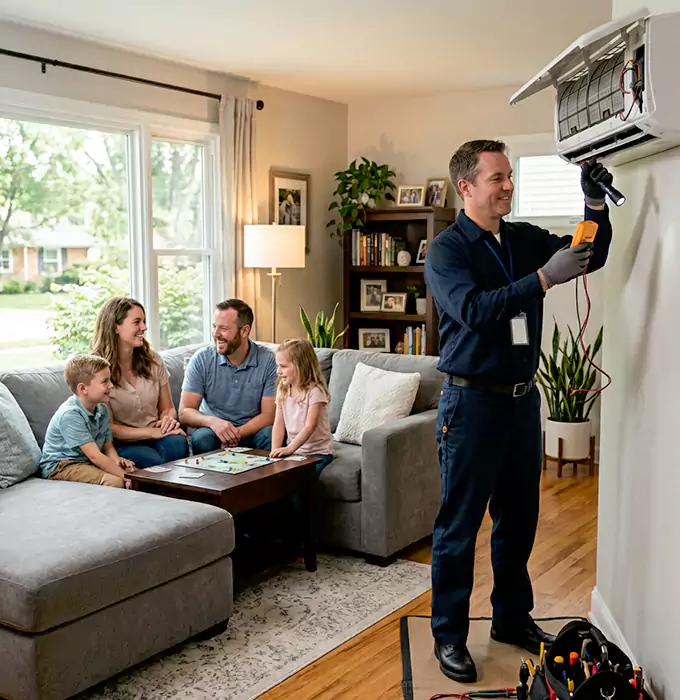 Why Senatobia, MS Homeowners Choose Senatobia AC Repair?