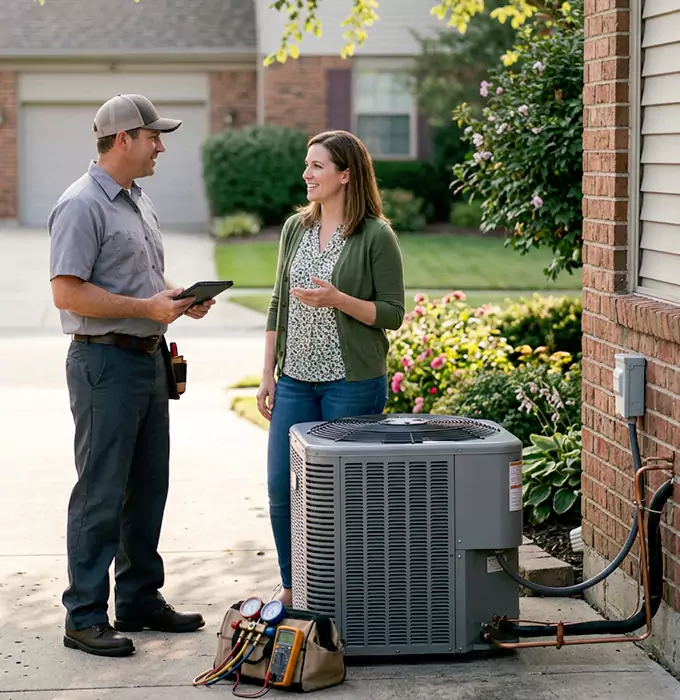Why Senatobia, MS Homeowners Choose Senatobia AC Repair for AC Unit Installation?