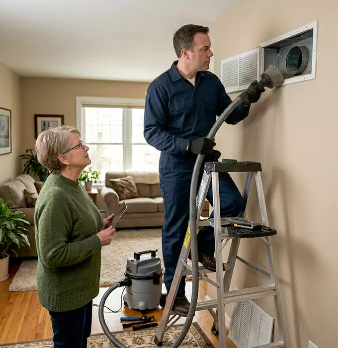 Why Senatobia, MS Homeowners Trust Senatobia AC Repair for Cleaner Air?