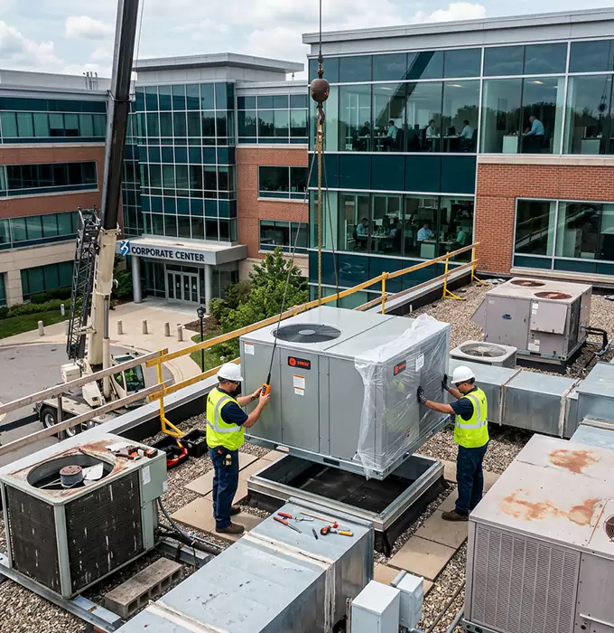 Why Senatobia Businesses Choose Senatobia AC Repair for AC Replacement?