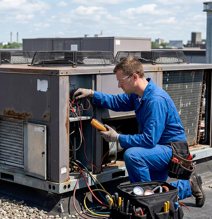 Why Senatobia Businesses Choose Senatobia AC Repair as Their Commercial HVAC Contractors?