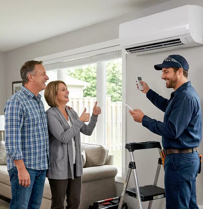 What Sets Senatobia AC Repair Apart for Ductless Work in Senatobia, MS?
