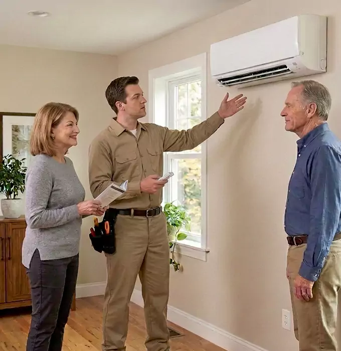 Why Senatobia, MS Homeowners Pick Senatobia AC Repair for Ductless Comfort?