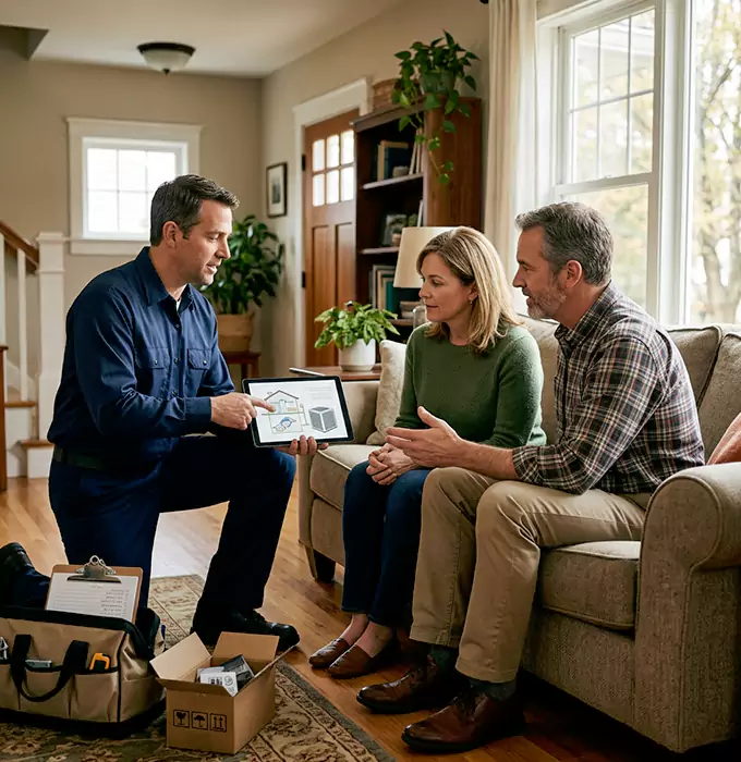 Why Senatobia, MS Homeowners Choose Senatobia AC Repair for Emergency AC Installation?