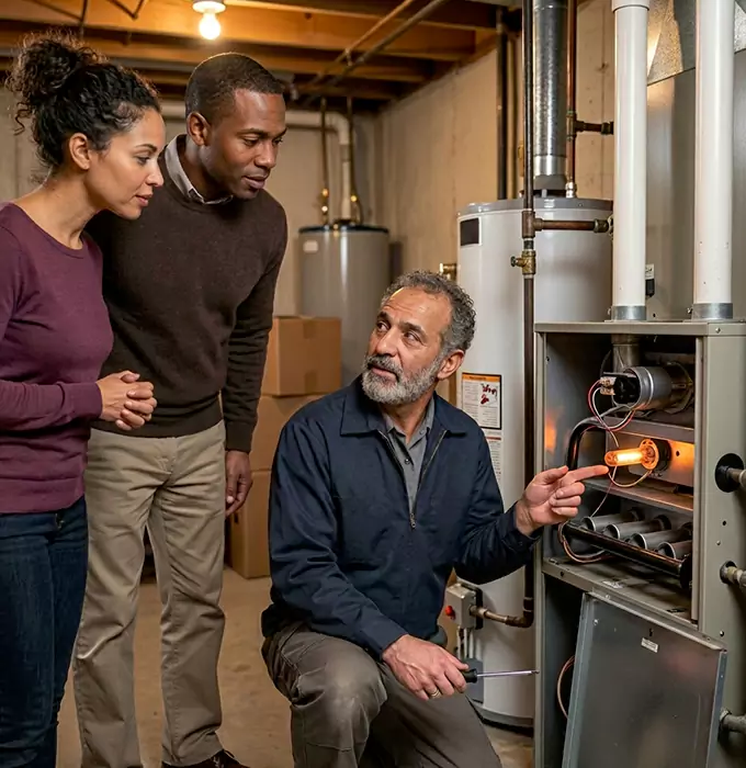 Why Senatobia, MS Homeowners Choose Senatobia AC Repair for Ignition Repair?