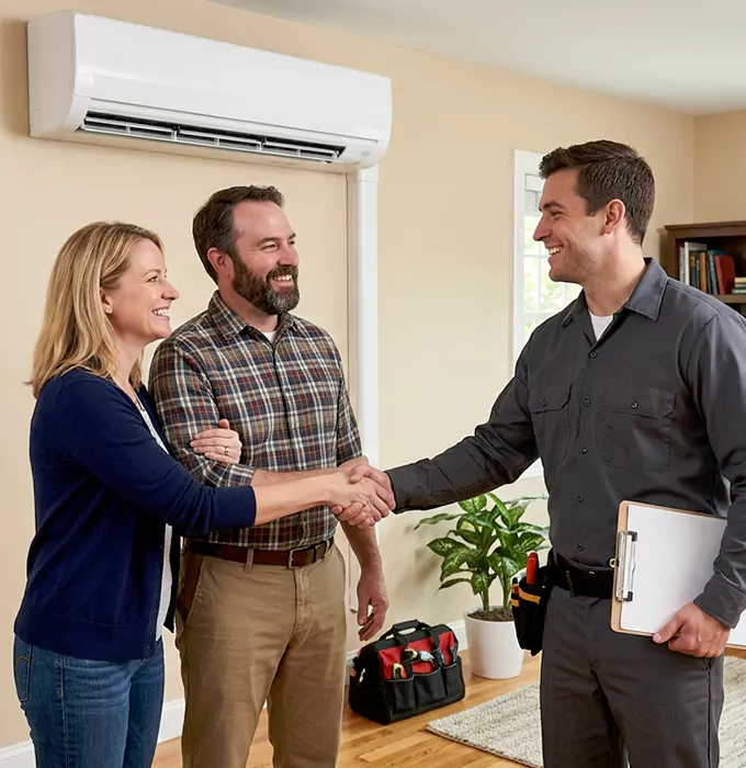 Why Senatobia, MS Homeowners Choose Senatobia AC Repair for Mini Split Installation?