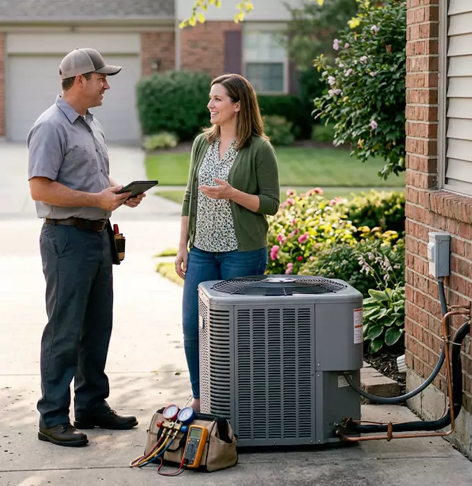 Why Senatobia, MS Homeowners Choose Senatobia AC Repair for Outdoor AC Installation?