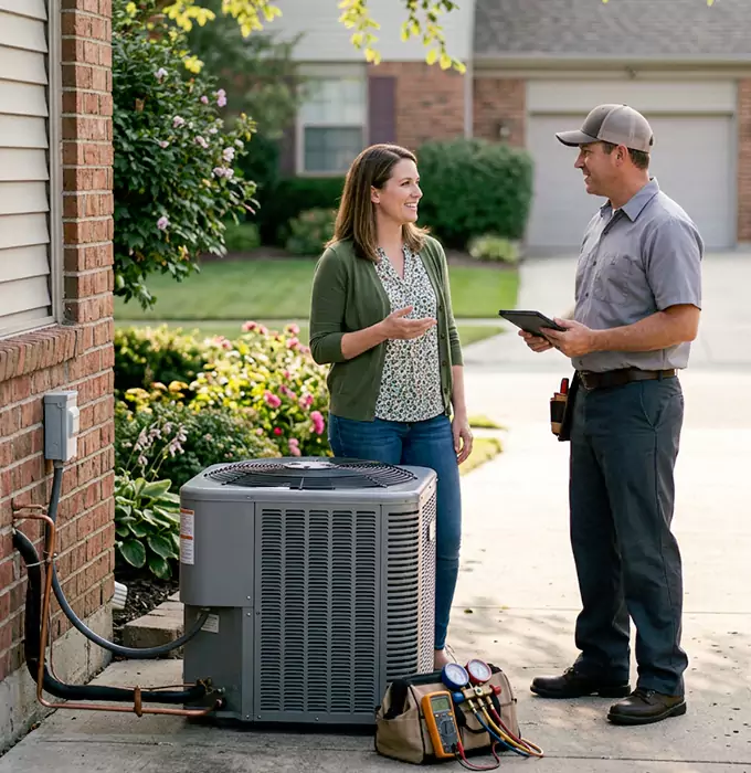 Why Senatobia Homeowners Choose Senatobia AC Repair for Outdoor Unit Replacement?